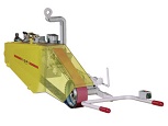 swing frame grinder